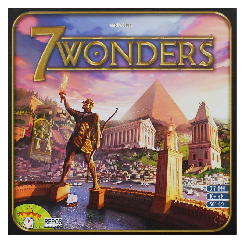 7 Wonders
