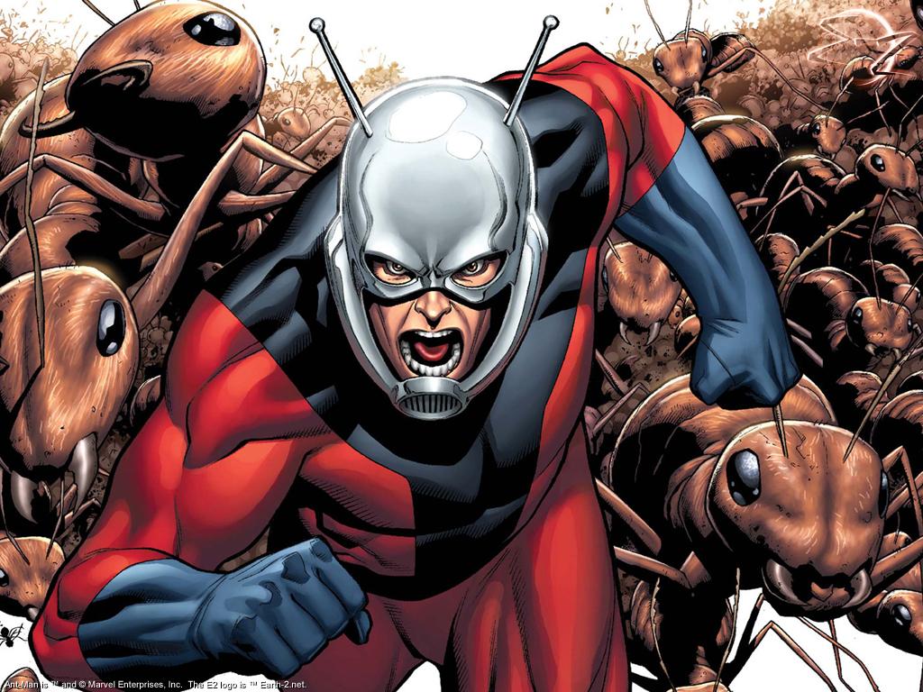 Ant Man Trailer
