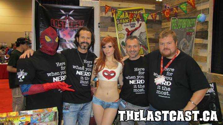The Last Cast on Earth
