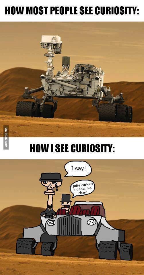 Mars Rover
