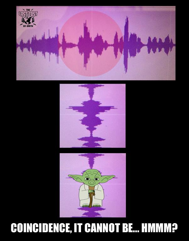 Star Wars Waveform