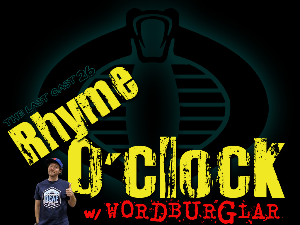 Rhyme O'clock