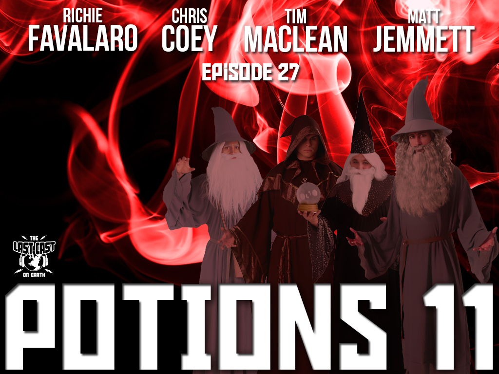 Potions 11