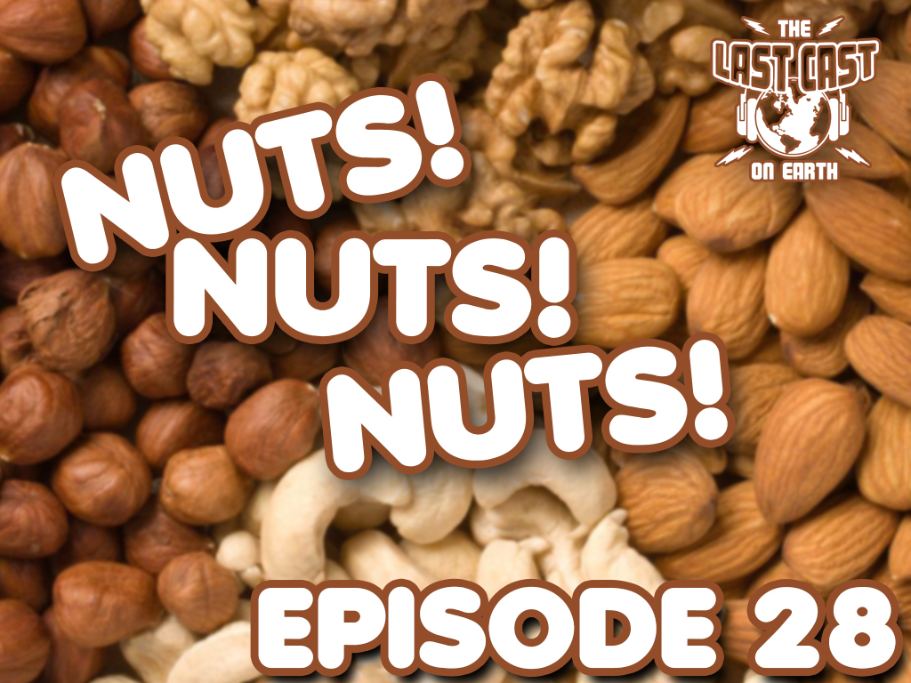 NUTS!NUTS!NUTS!