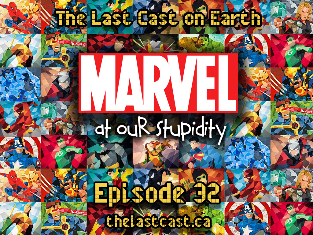 Marvel at our Stupidity